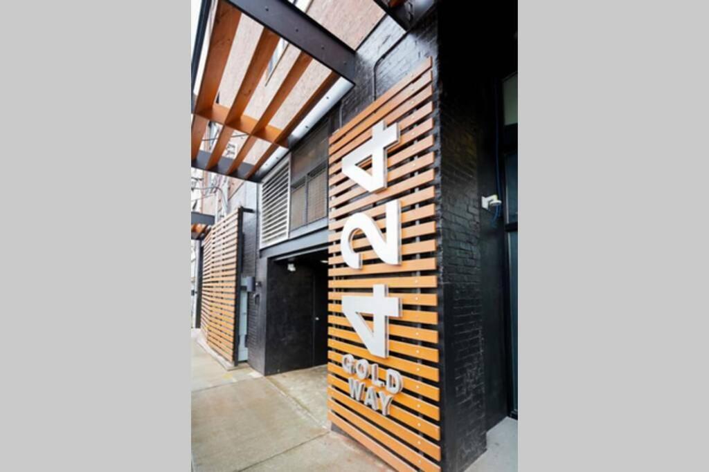 3E - *Renovated* 3 Min To Hillman Cancer Center Sleeps 6 Πίτσμπουργκ Εξωτερικό φωτογραφία